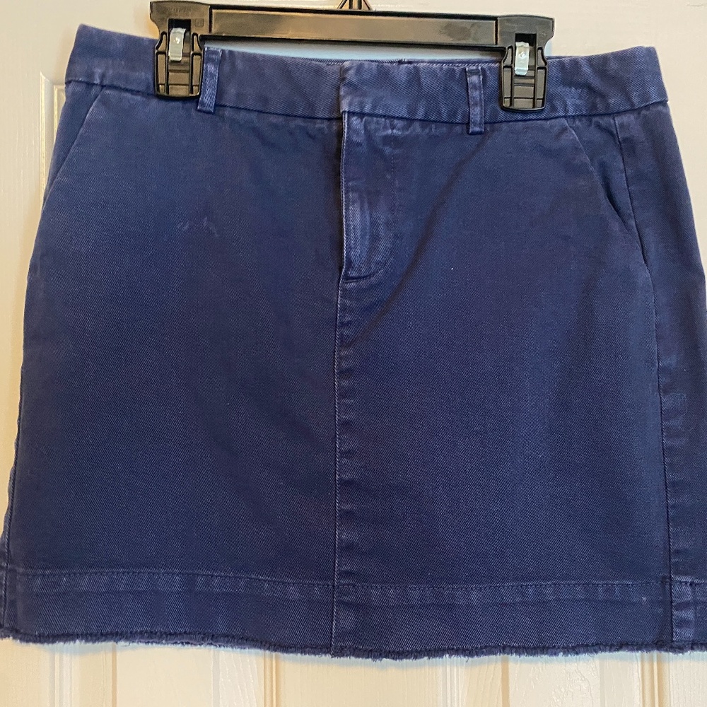 Women's Gap Mini Skirt